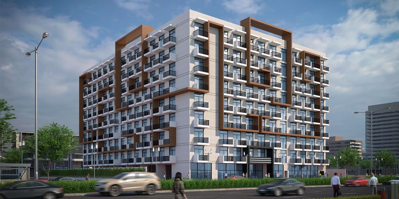 Elz residences by danube