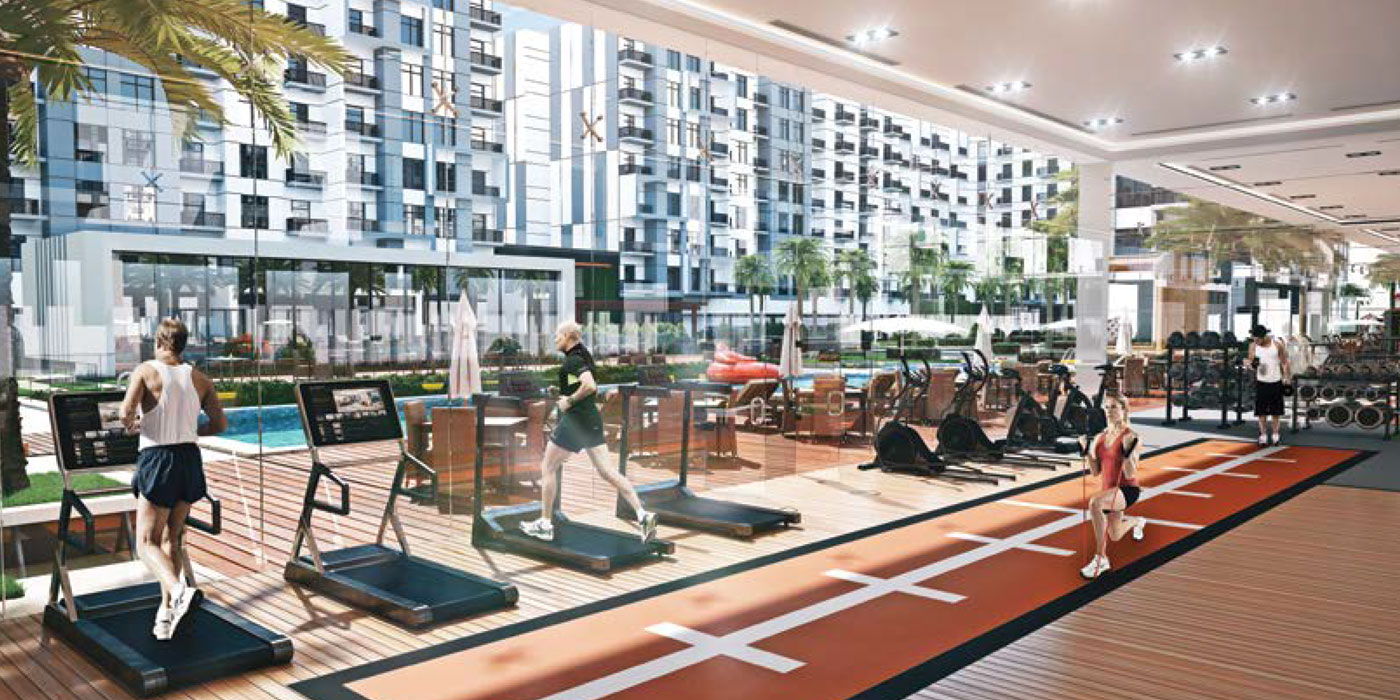 lawnz by Danube Properties