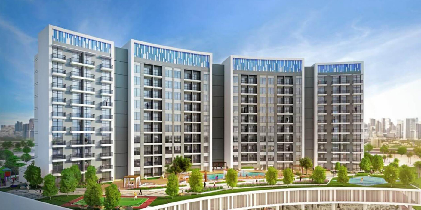 Wavez Residence by Danube Properties at Liwan